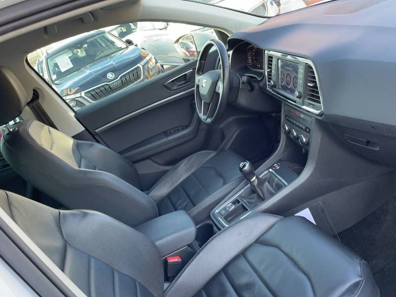 Seat Ateca 1.6 TDI 115 ch Start/Stop Ecomotive Urban Advanced