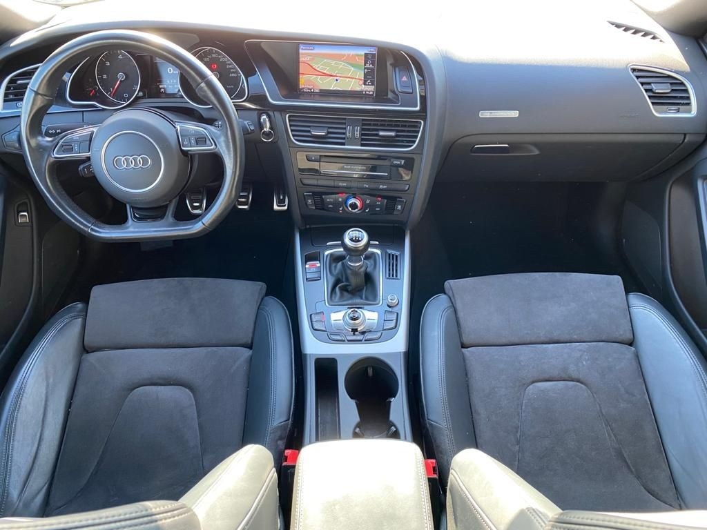 Audi A5 Coupé 2.0 TDI 190 CV QUATTRO BVM GPS BLUETOOTH