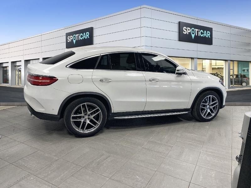 Mercedes Classe GLE coupe 350 d 258ch Fascination 4Matic 9G-Tronic