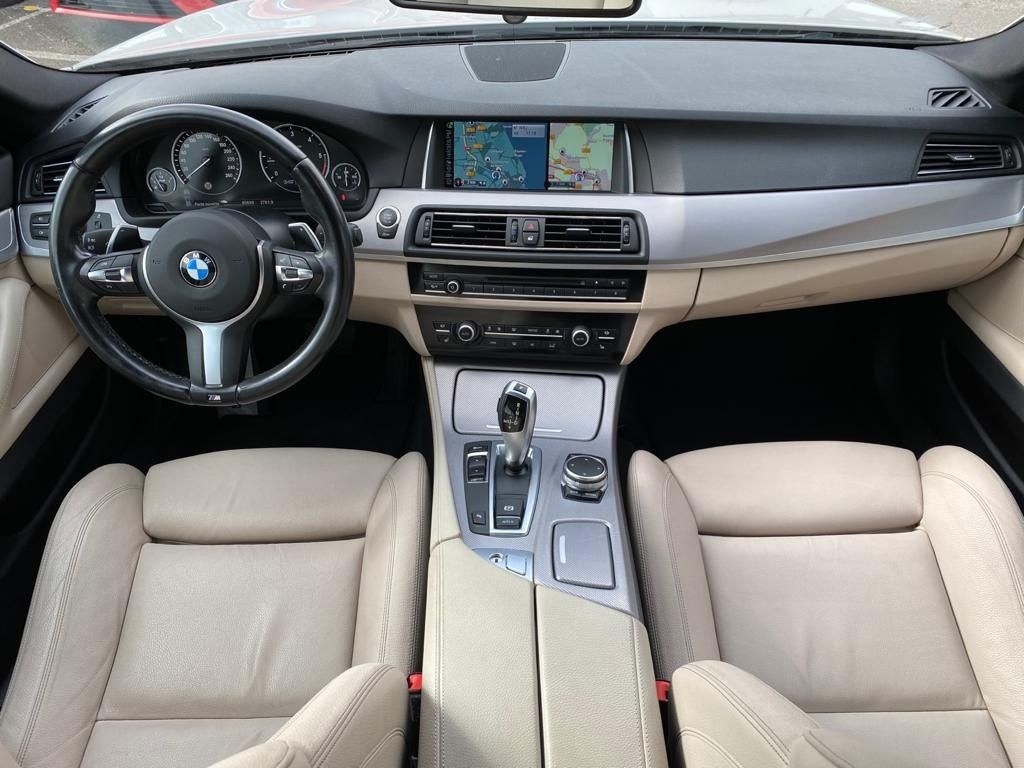 BMW Série 5 520DA TOURING 190 CV
