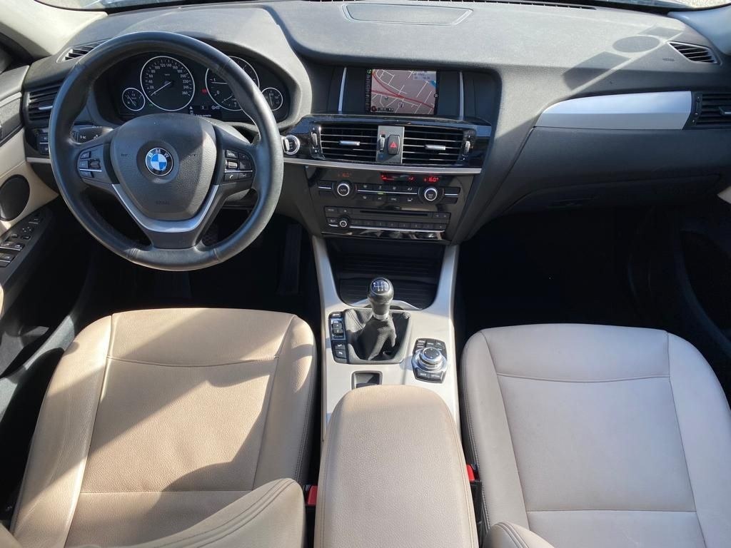 BMW X4 20D 190 CV XDRIVE BVM GPS TOIT OUVRANT