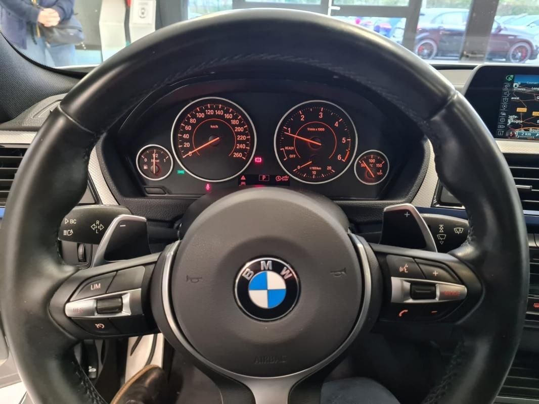 BMW Série 4 420 DA 190 CV GPS