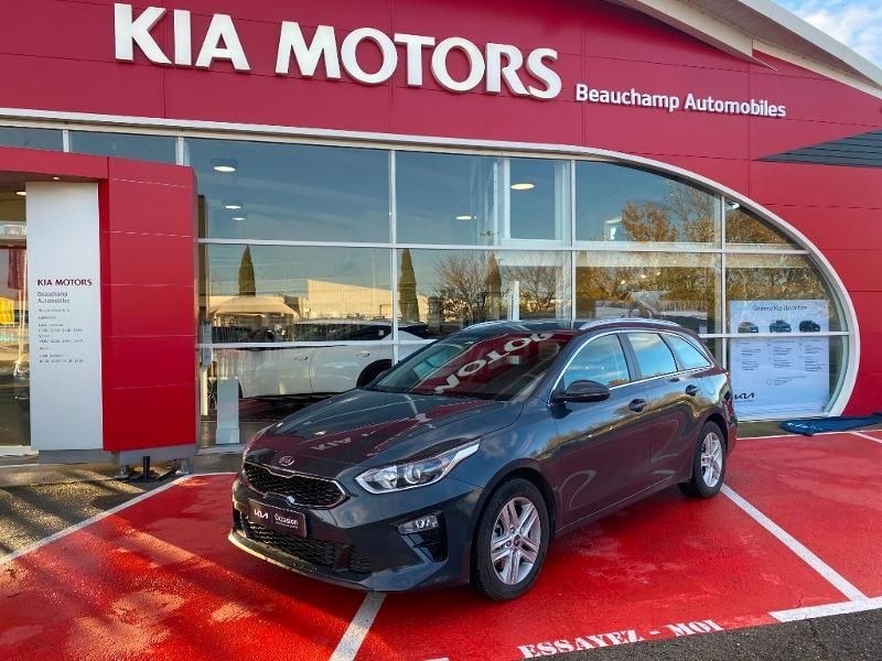 Kia Cee'd_SW Ceed SW 1.6 CRDI 136ch MHEV Active Business DCT7