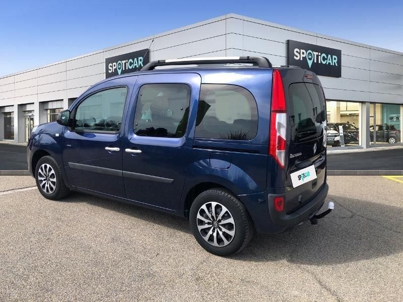 Renault Kangoo 1.5 dCi 90ch energy Nouvelle Limited FT Euro6