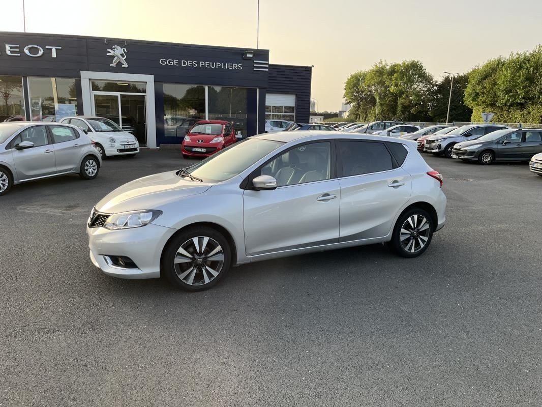 Occasion Nissan Pulsar ST CONTEST 14280
