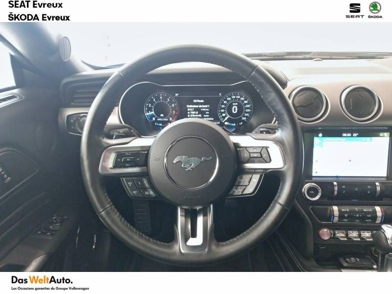 Ford Mustang FASTBACK 2.3 EcoBoost BVA10