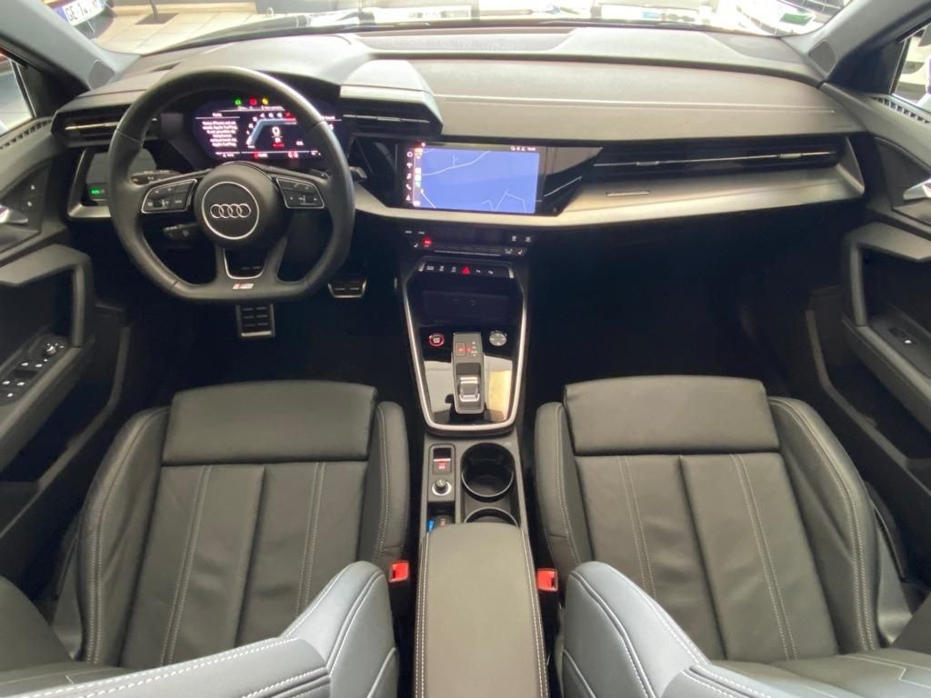 Audi S3 sportback 2.0 TFSI 310 QUATTRO BVA CARPLAY