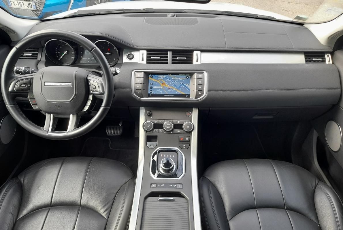 Land Rover Range Rover Evoque 2.0 TD4 180 CV GPS
