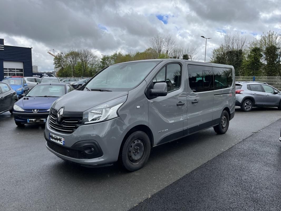 Occasion Renault Trafic ST CONTEST 14280