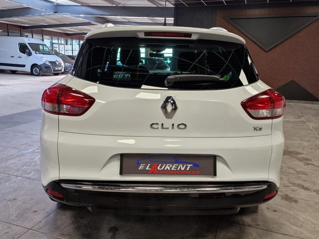 Renault Clio Estate 0.9 TCE 90 CV TEL