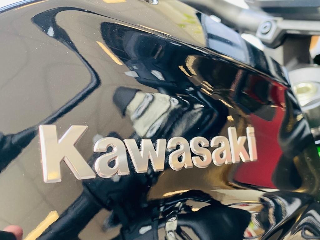 Kawasaki Z1000 H2