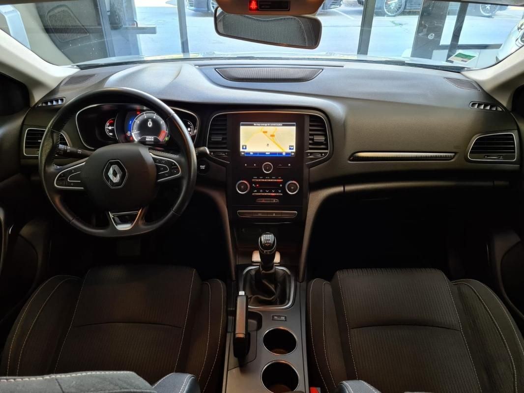 Renault Mégane 1.2 TCE 100 CV GPS