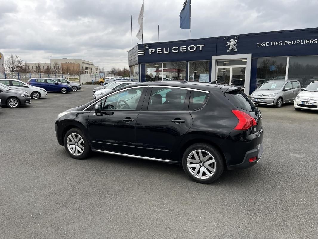 Occasion Peugeot 3008 HYbrid4 ST CONTEST 14280