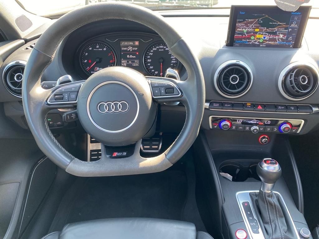 Audi RS3 Sportback 2.5 TFSI 367 CV QUATTRO GPS BANG & OLUFSEN
