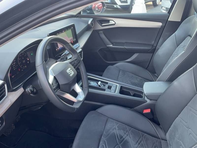 Seat Leon 1.5 eTSI 150 DSG7 Xcellence