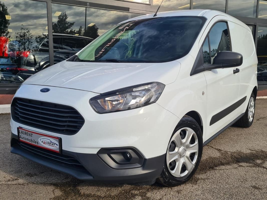 Ford Courier 1.5 TDCI 75 CV TVA RECUPERABLE / VEHICULE NEUF