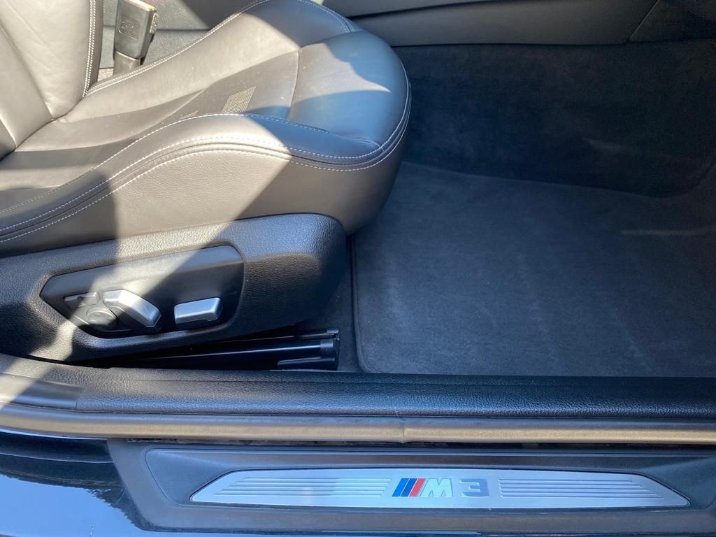 BMW M3 (F80) 3.0 431 CV DKG BVA GPS TOIT CARBONE