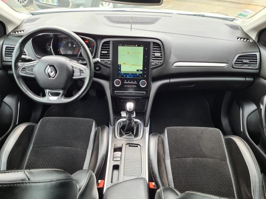 Renault Mégane 1.5 DCI 110 CV GPS CAM