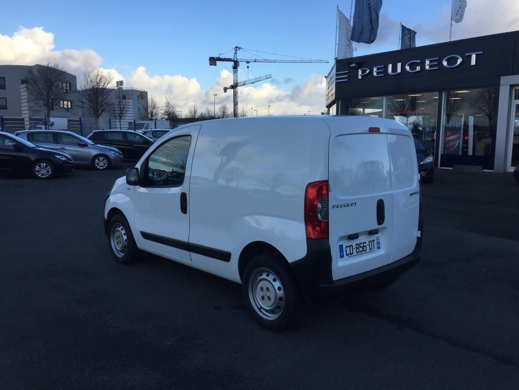 Occasion Peugeot Bipper ST CONTEST 14280