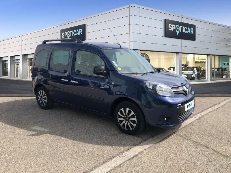 Renault Kangoo 1.5 dCi 90ch energy Nouvelle Limited FT Euro6