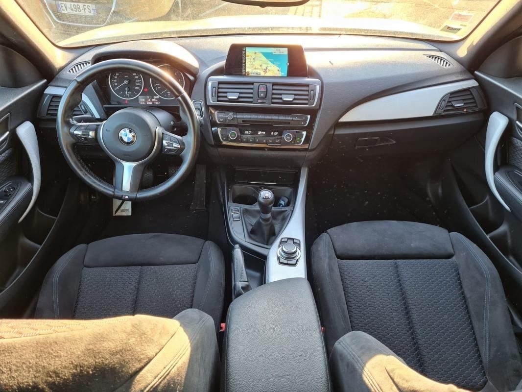 BMW Série 1 118 D 150 CV GPS BLUETOOTH