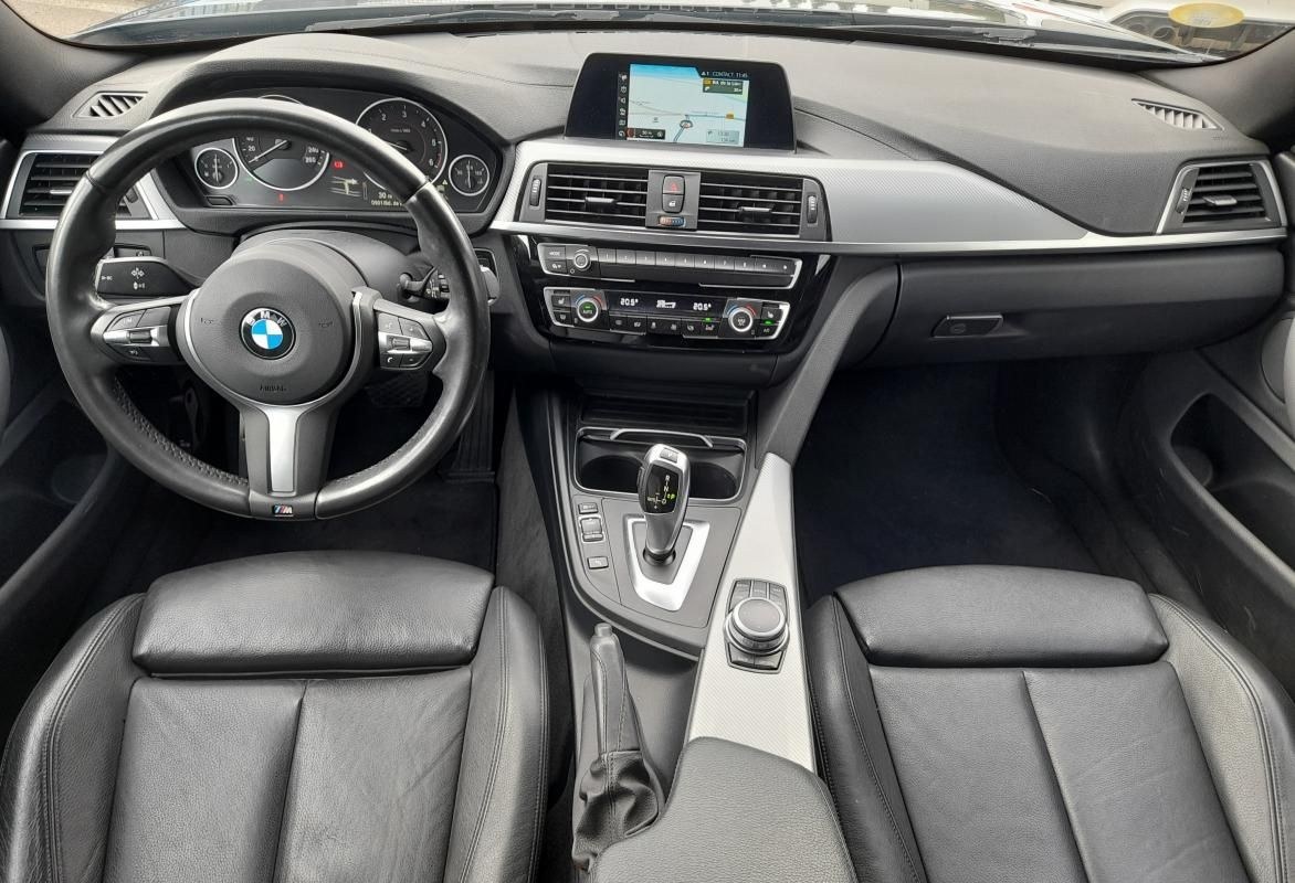 BMW 418 GRAN COUPE 418D 2.0 150 CV BVA GPS CAM ( LAURENT AUTO )
