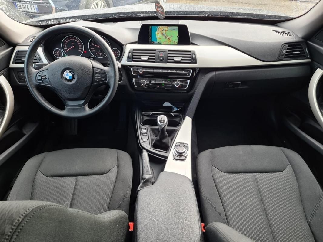 BMW Série 3 Gran Turismo 320D 190 CV GPS