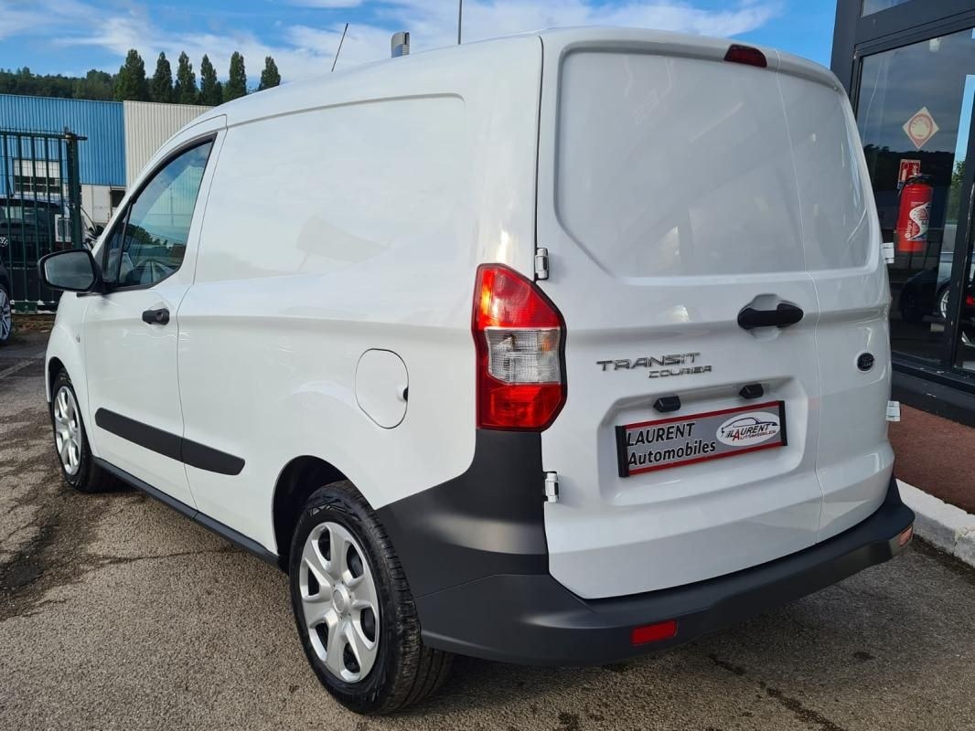 Ford Courier 1.5 TDCI 75 CV TVA RECUPERABLE / VEHICULE NEUF