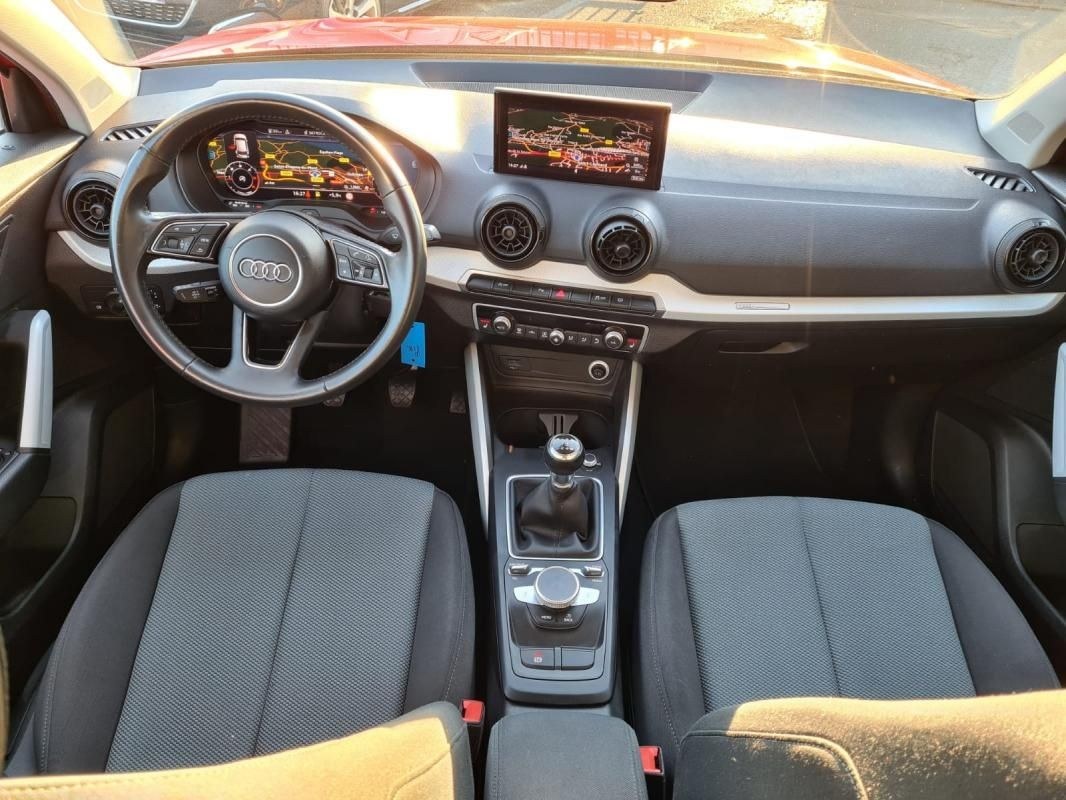 Audi Q2 1.6 TDI 115 CV GPS COCKPIT