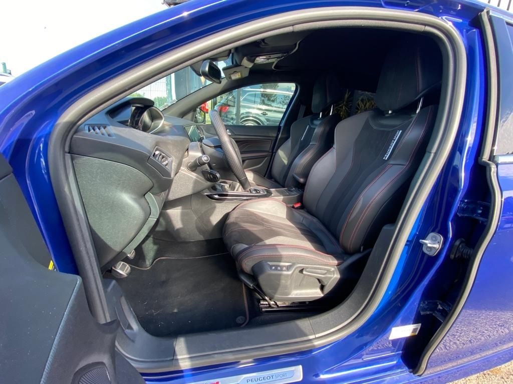 Peugeot 308 GTI 1.6 THP 270 CV GPS CARPLAY TOIT PANO