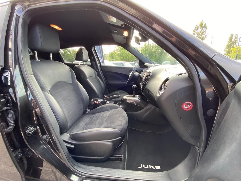 Nissan Juke 1.6 117 CV BVA GPS CAMERA