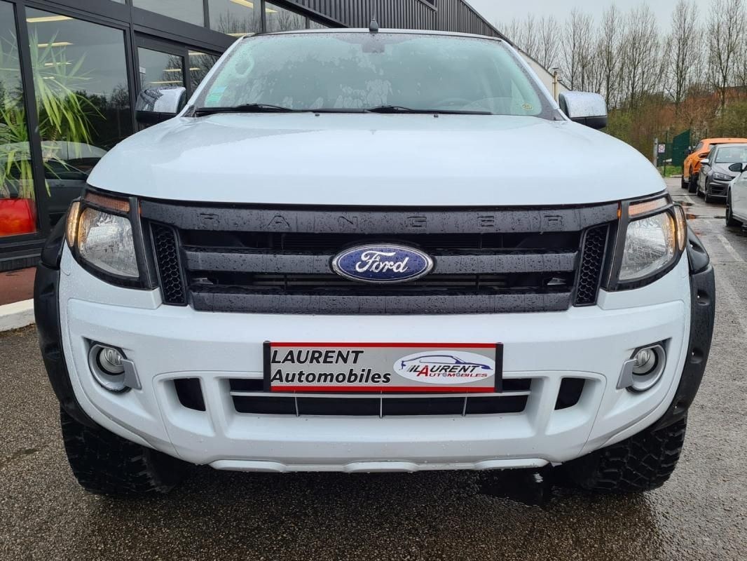 Ford Ranger 2.2 TDCI 150 CV DOUBLE CABINE 4X4
