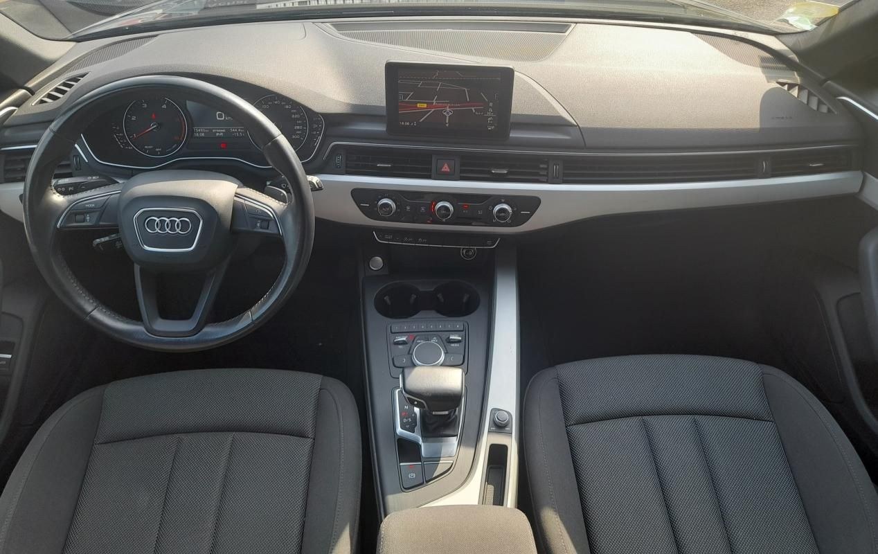Audi A4 Avant 2.0 TDI 150 CV BVA GPS