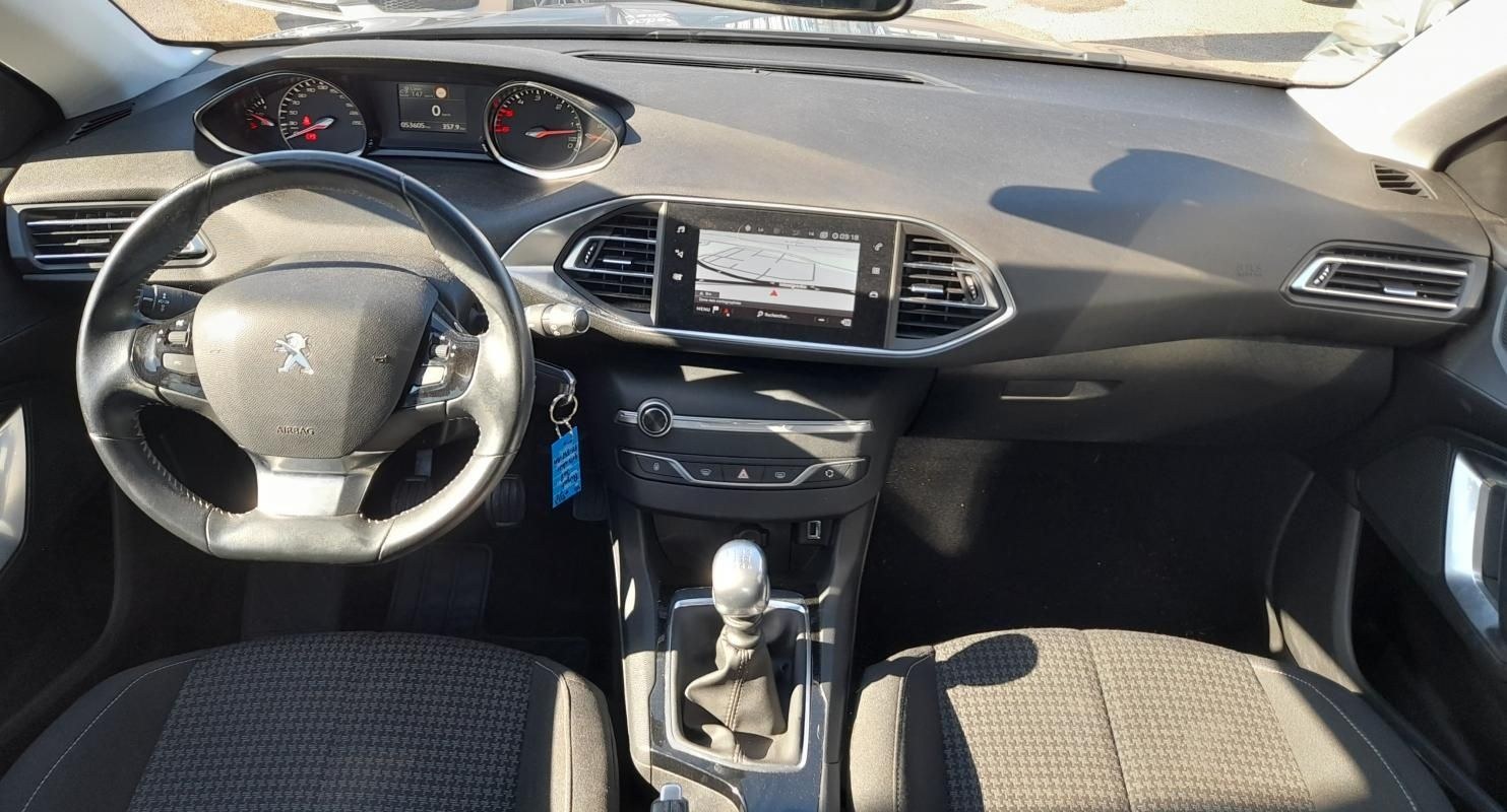 Peugeot 308 1.5 BLUEHDI 100 CV GPS BLUETOOTH