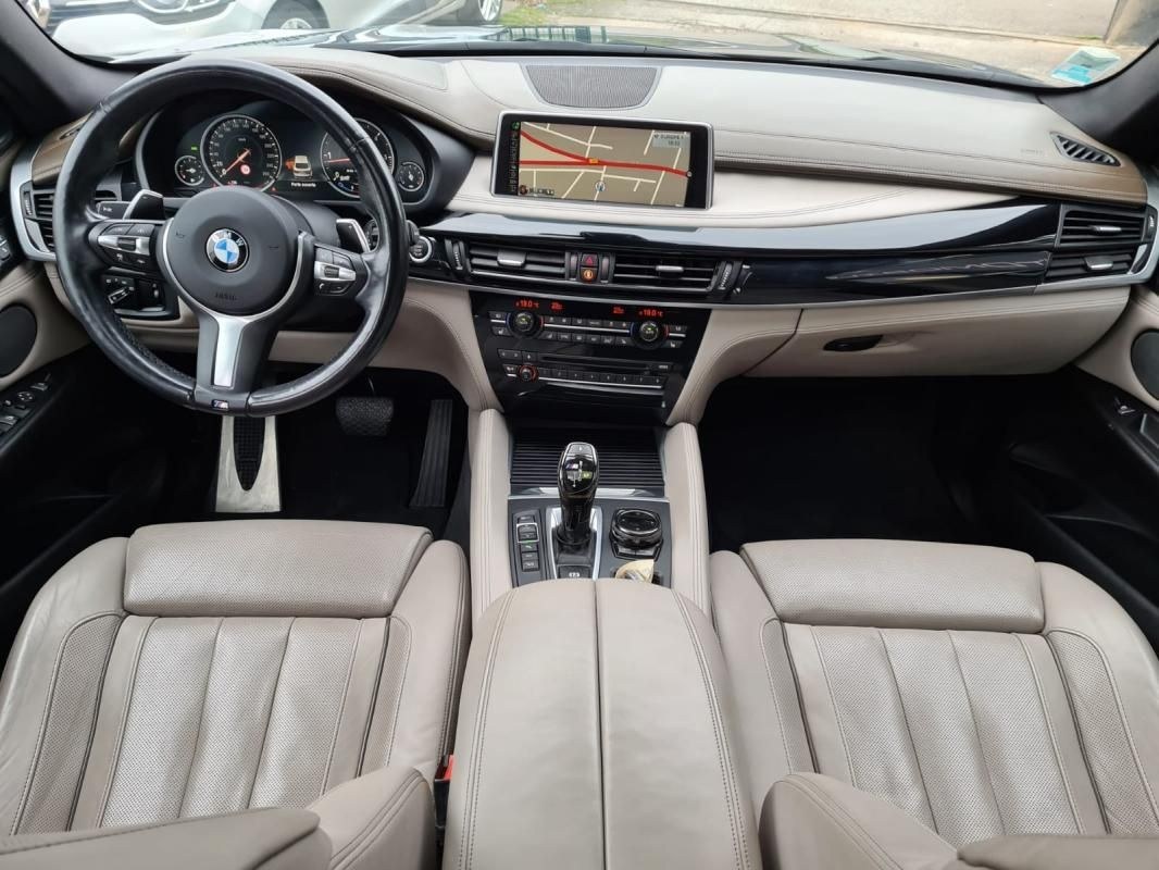 BMW X6 M50DA XDRIVE 381 CV