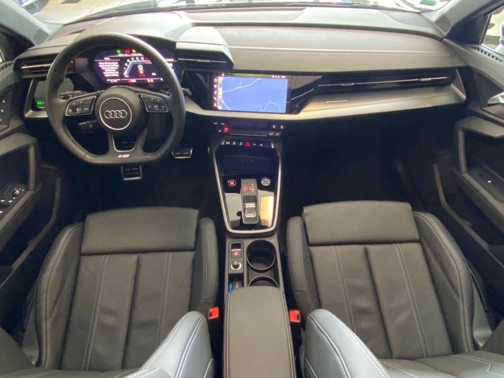 Audi S3 sportback 2.0 TFSI 310 QUATTRO BVA CARPLAY