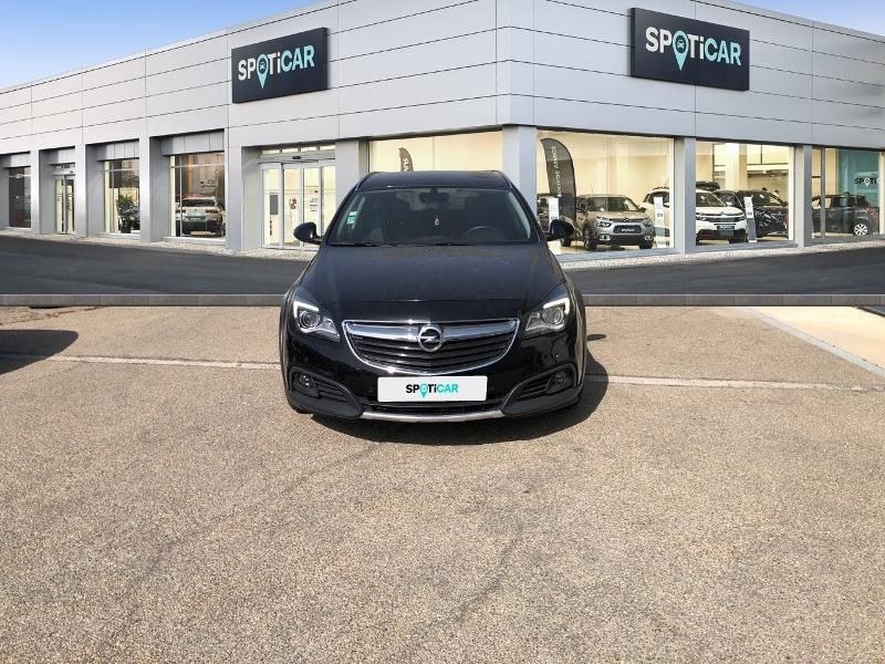 Opel Insignia Ctry Tourer 2.0 CDTI 170ch BlueInjection 4x4
