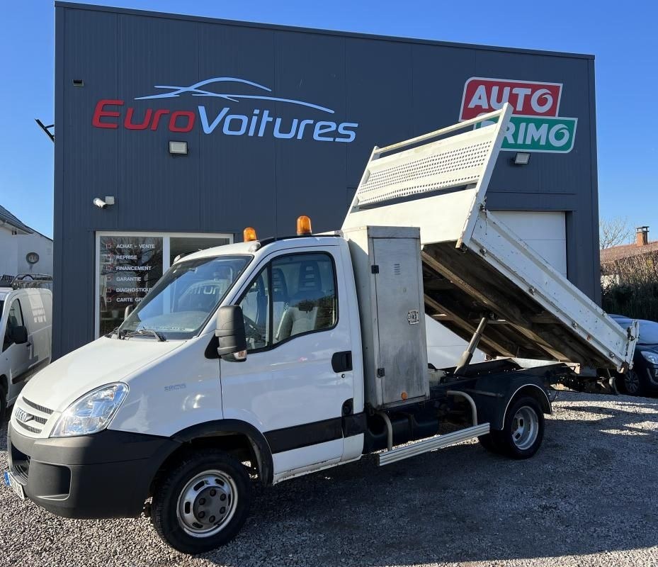 Iveco Daily CLASSE S FOURGON FGN 35S12 V12 H2
