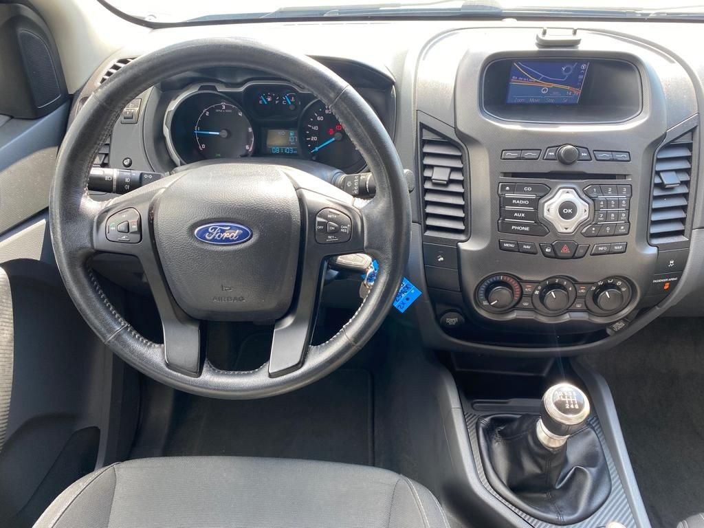 Ford Ranger 2.2 TDCI 150 CV DOUBLE CAB BVM GPS TEL