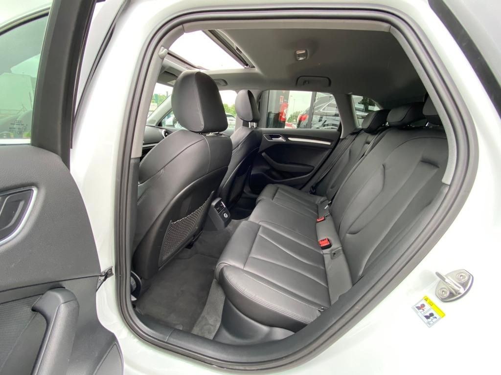 Audi A3 sportback 2.0 TFSI 190 CV BVA GPS COCKPIT CAMERA TOIT PANO