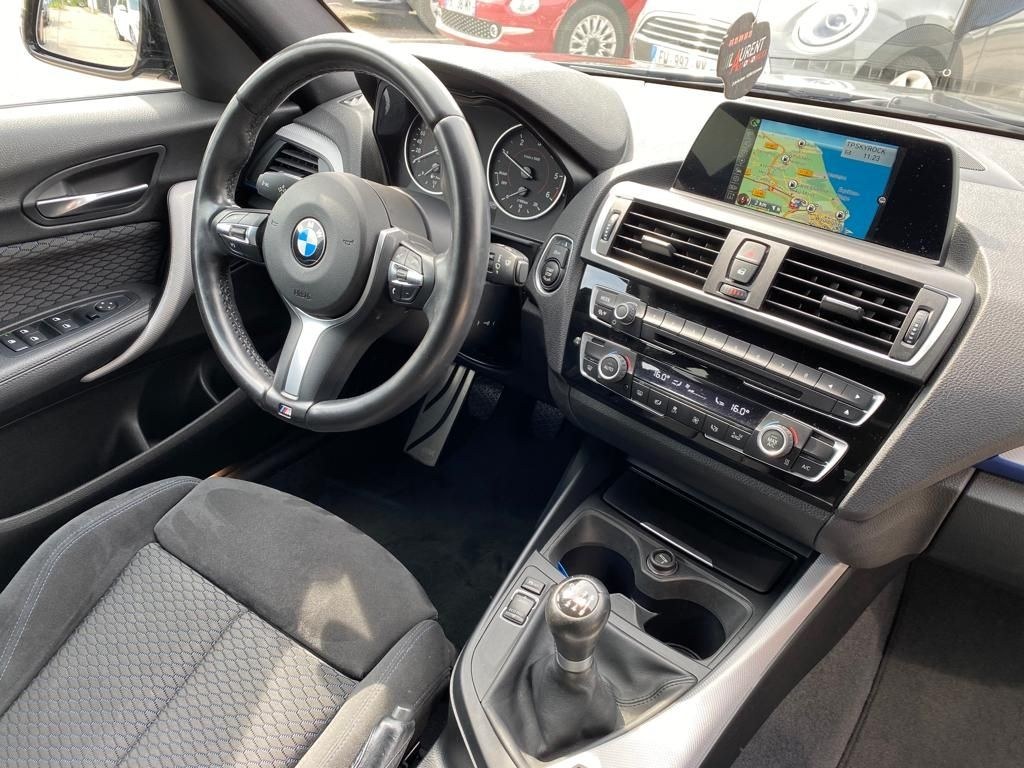 BMW Série 1 116 D CV GPS BLUETOOTH