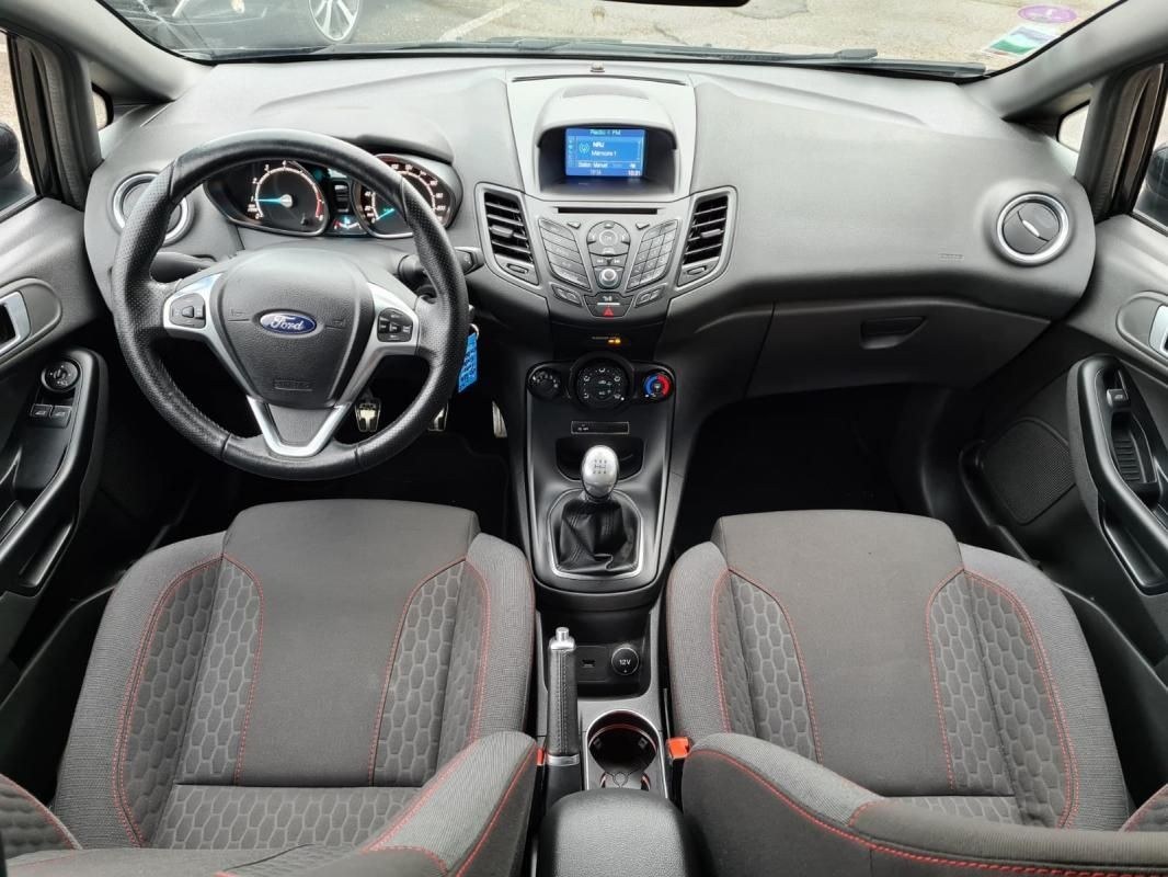 Ford Fiesta 1.0 ECOBOOST 100 CV GPS