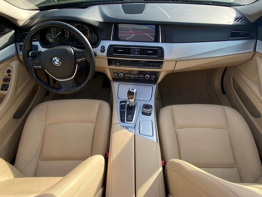 BMW Série 5 520DA TOURING 190 CV BVA TO