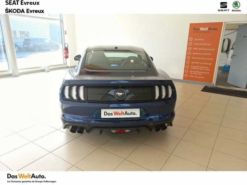 Ford Mustang FASTBACK 2.3 EcoBoost BVA10