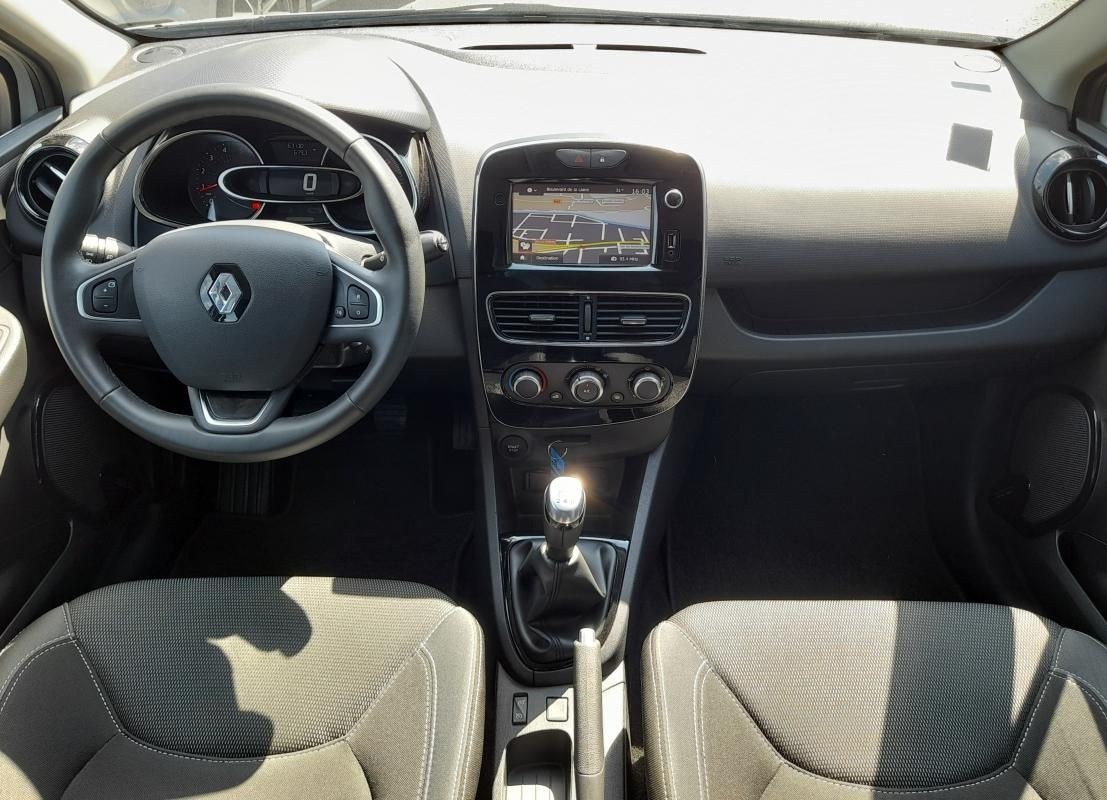 Renault Clio Estate IV 1.5 DCI 90 CV GPS BLUETOOTH