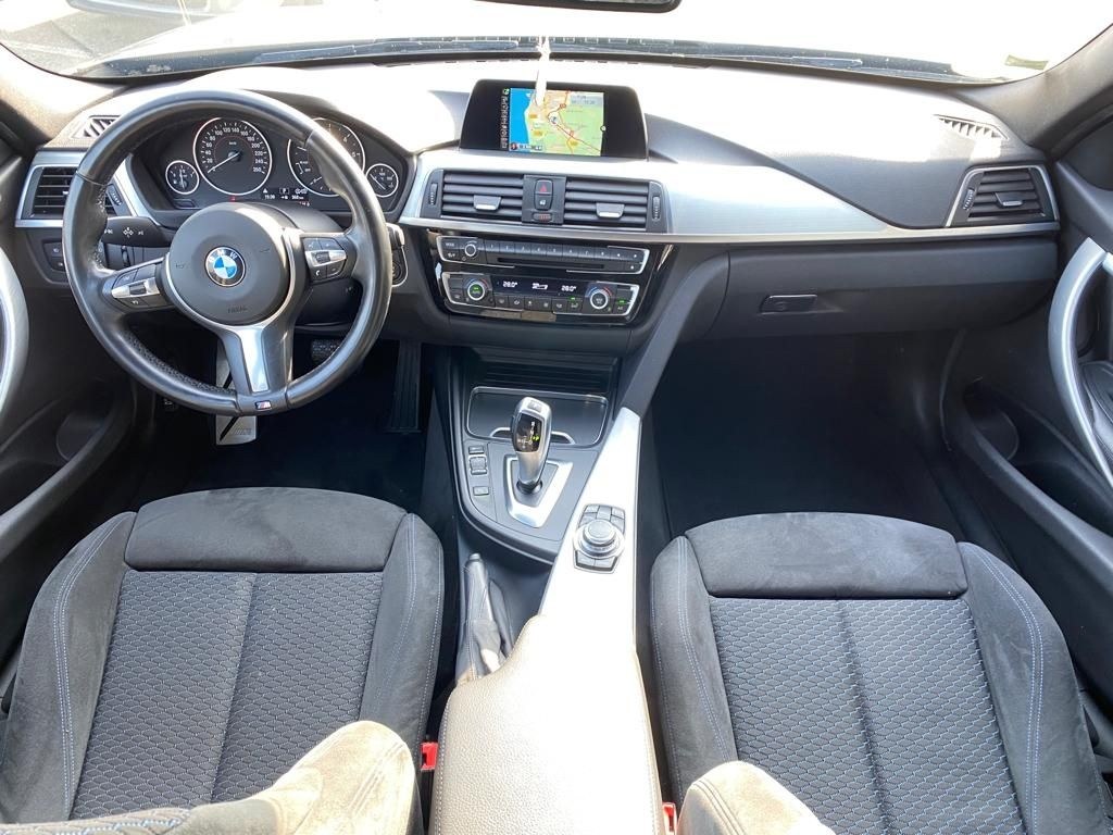 BMW Série 3 318DA 150 CV GPS PACK M