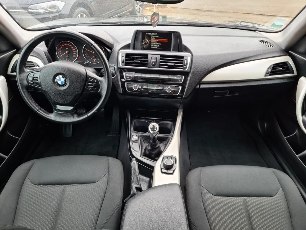 BMW Série 1 114 D 95 CV TEL