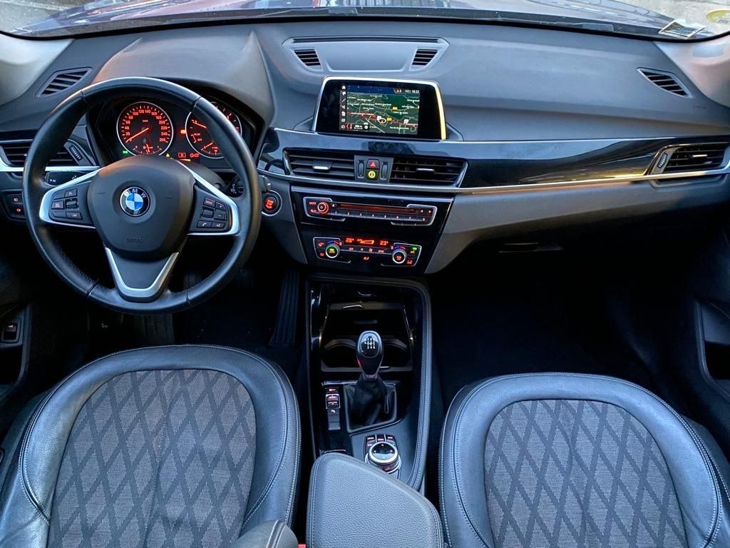 BMW X1 16D SDRIVE 116 CV GPS BLUETOOTH