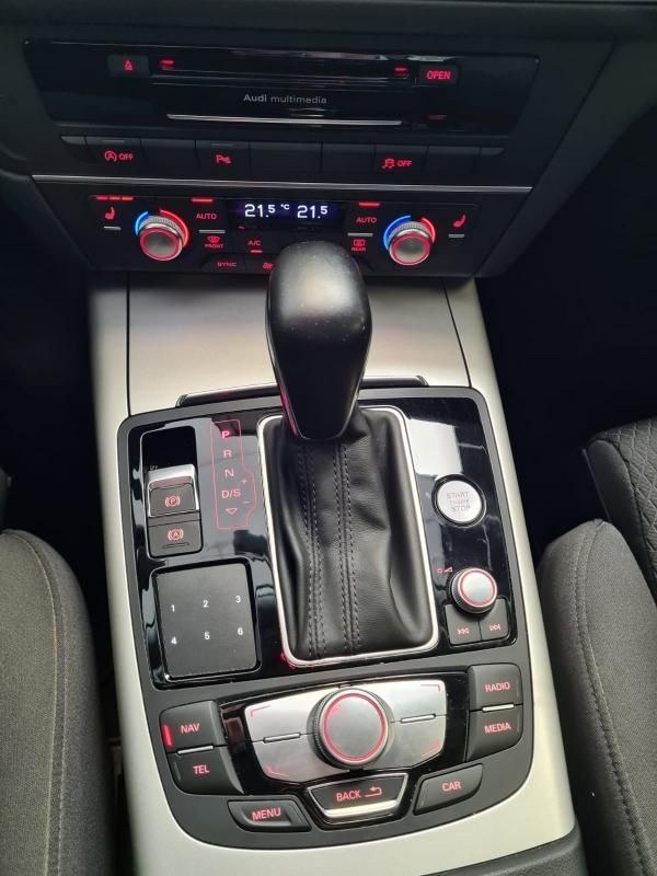 Audi A6 2.0TDI 190 CV GPS BVA