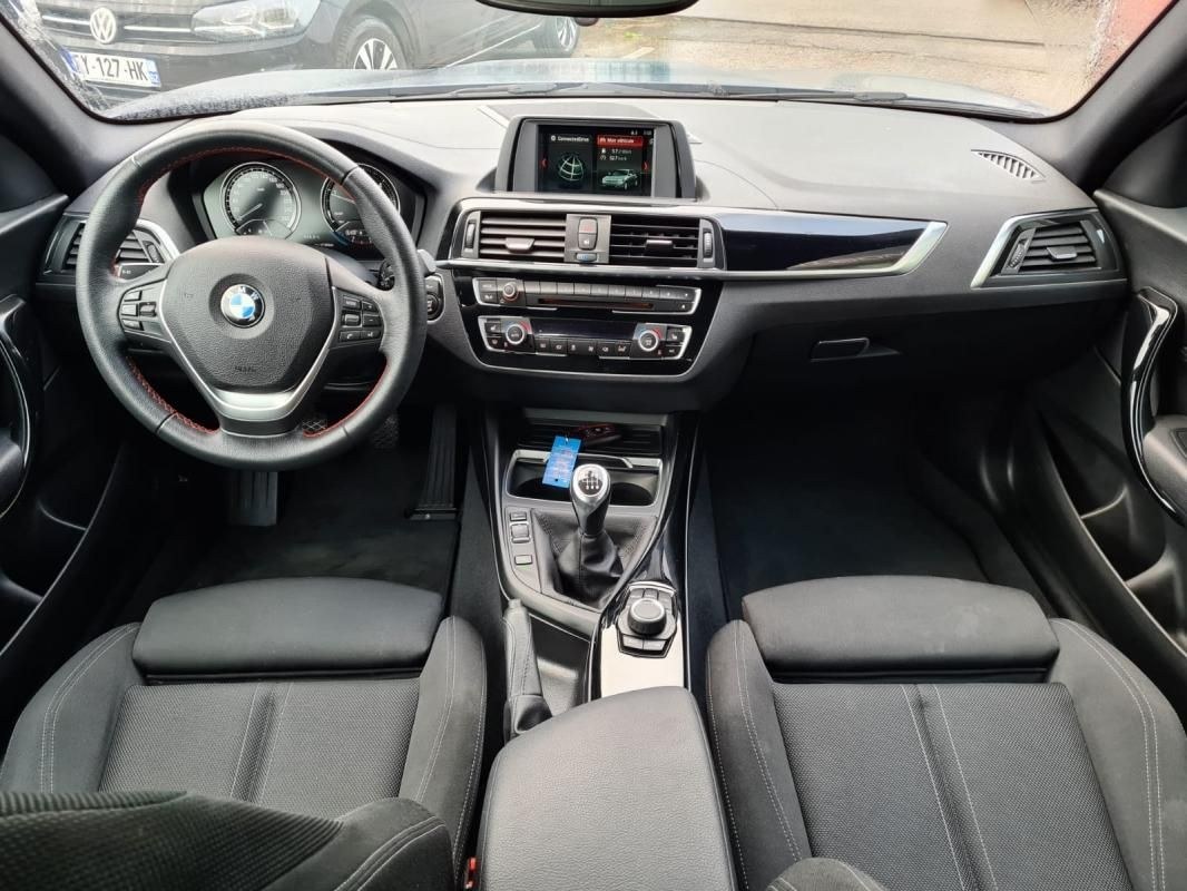 BMW Série 1 118 D 150 CV